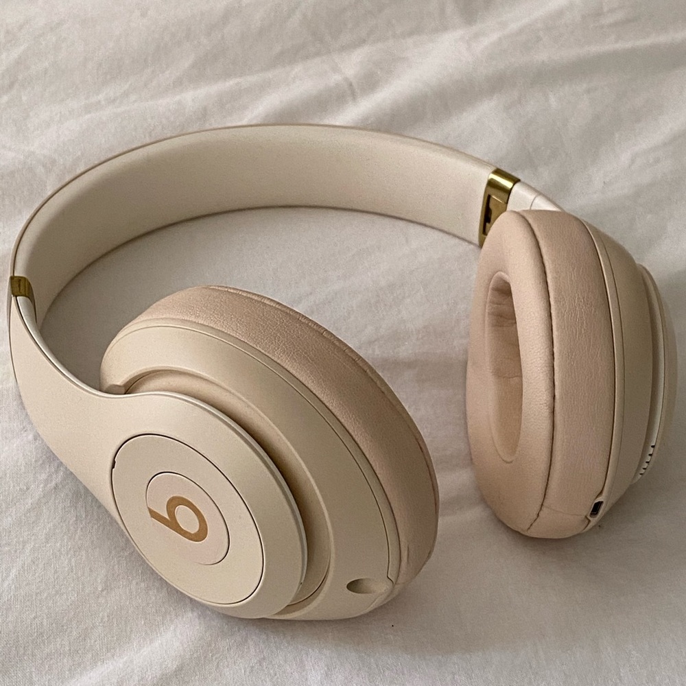 Beats Studio 3 Wireless, Desert Sand